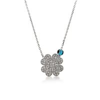 Collana Kurshuni Donna in Argento KR394-200YG - KR394-200YG